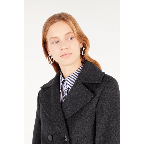 Wool Peacoat
