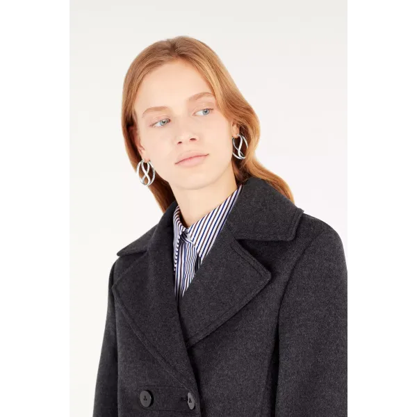 Wool Peacoat