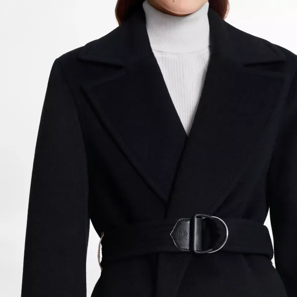 Wrap Coat