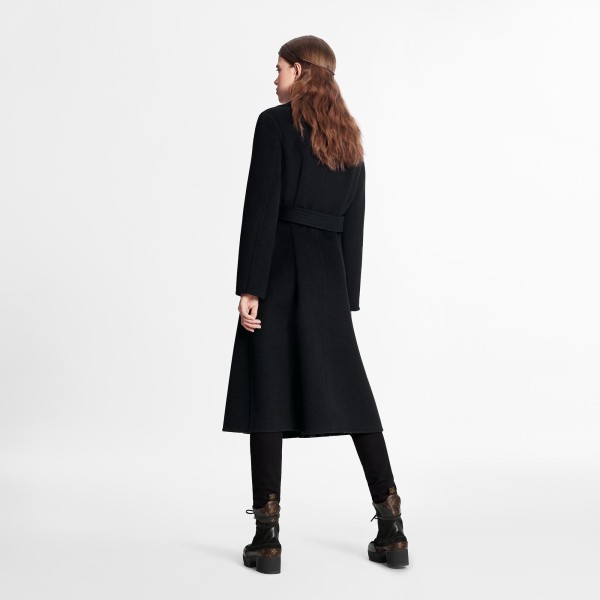Wrap Coat