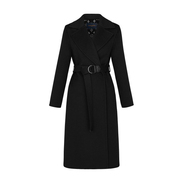 Wrap Coat