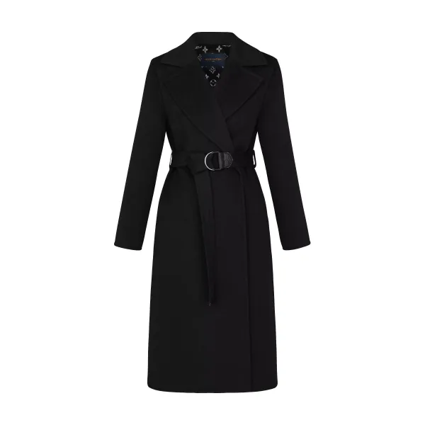 Wrap Coat