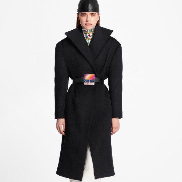 Wrap Coat