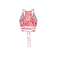 Wrap Swimsuit Top