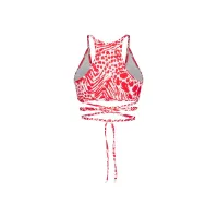 Wrap Swimsuit Top