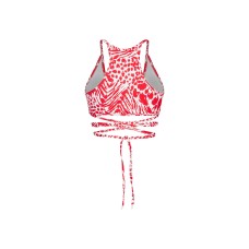 Wrap Swimsuit Top