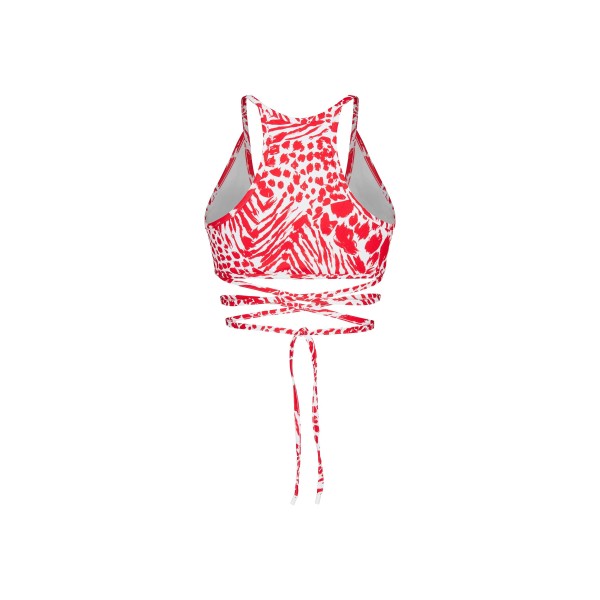 Wrap Swimsuit Top