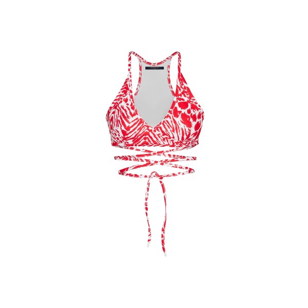 Wrap Swimsuit Top