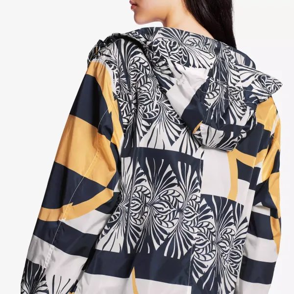 Zip-Up Hooded Parka