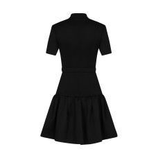 Zipped Dress