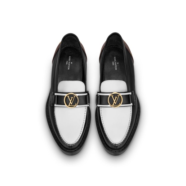 Academy Flat Loafer