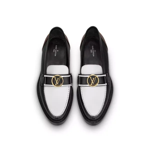 Academy Flat Loafer