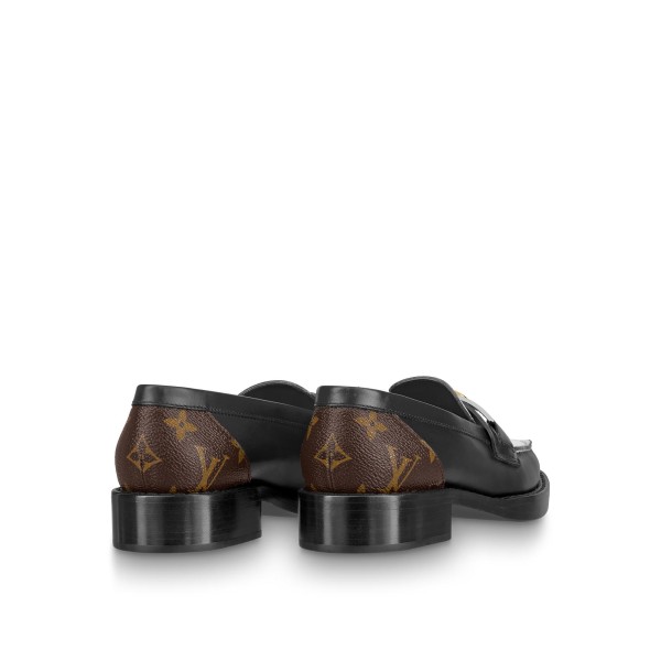 Academy Flat Loafer