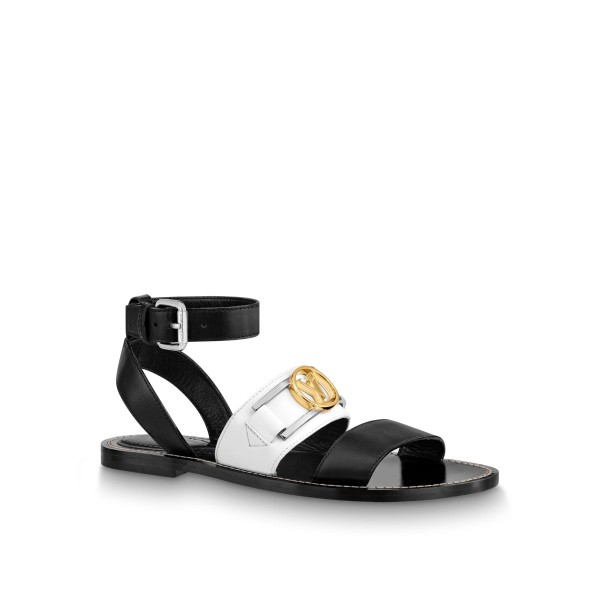 Academy Flat Sandal