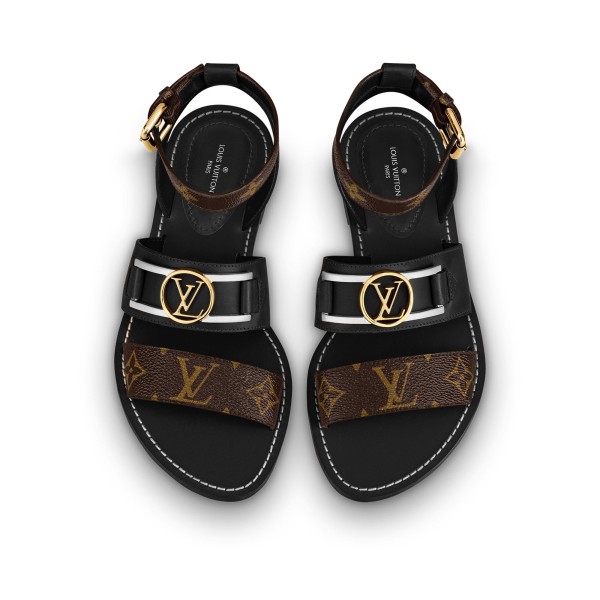Academy Flat Sandal