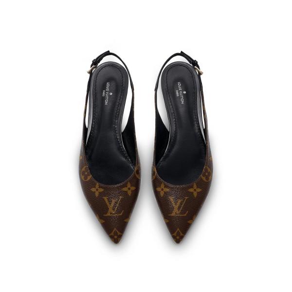 Cherie Slingback Ballerina