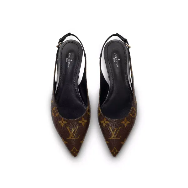 Cherie Slingback Ballerina