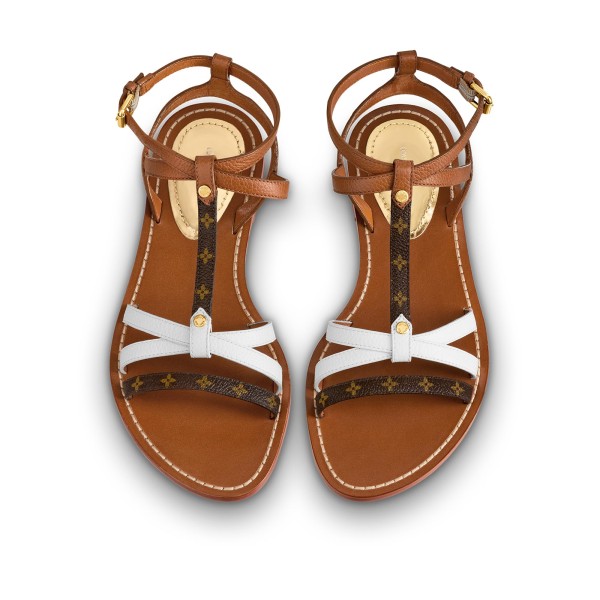 Explorer Flat Sandal