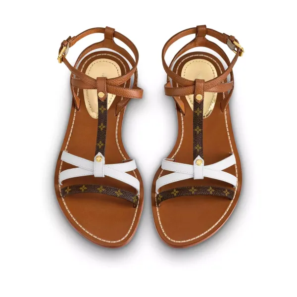 Explorer Flat Sandal