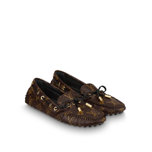 Gloria Flat Loafer