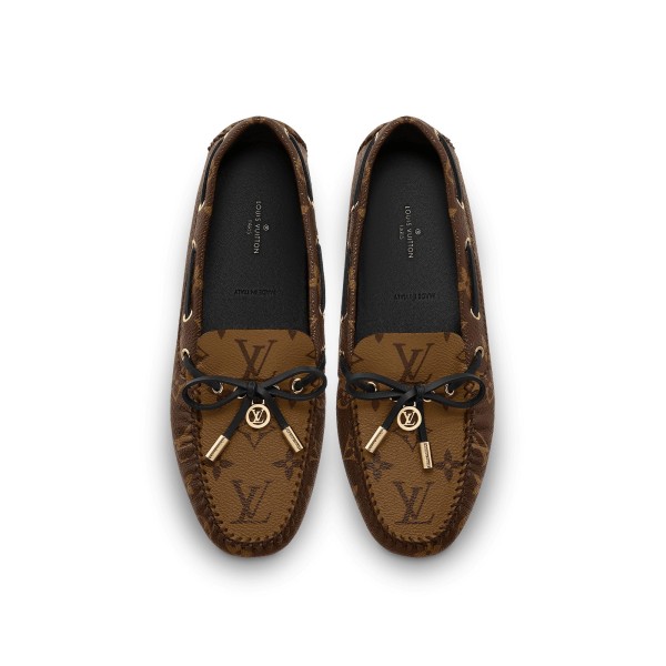 Gloria Flat Loafer