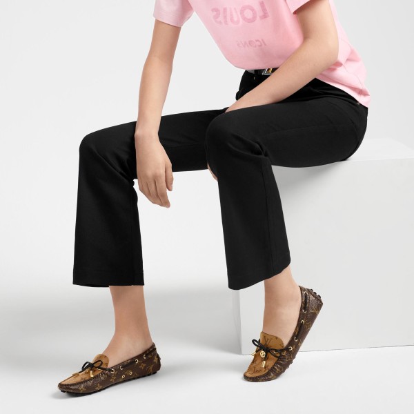 Gloria Flat Loafer
