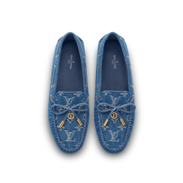 Gloria Flat Loafer