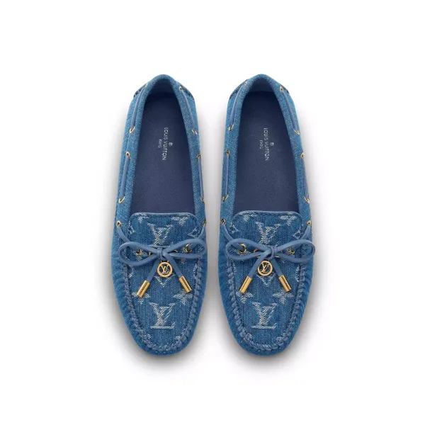 Gloria Flat Loafer