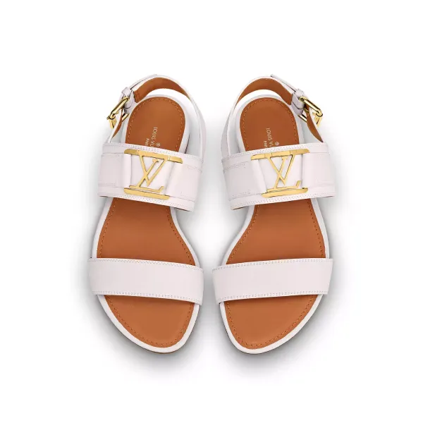 Horizon Flat Sandal