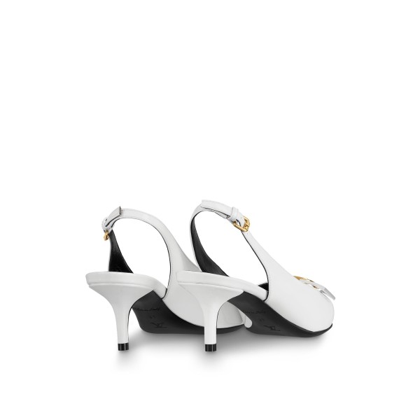 Insider Slingback Pump