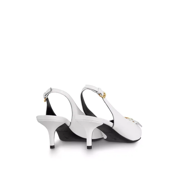 Insider Slingback Pump