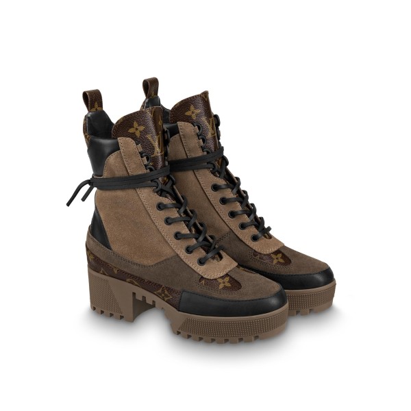 Laureate Platform Desert Boot