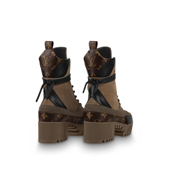 Laureate Platform Desert Boot