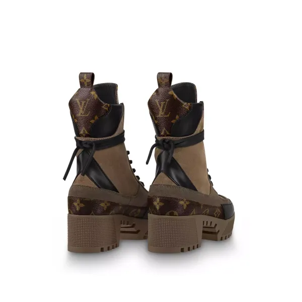 Laureate Platform Desert Boot