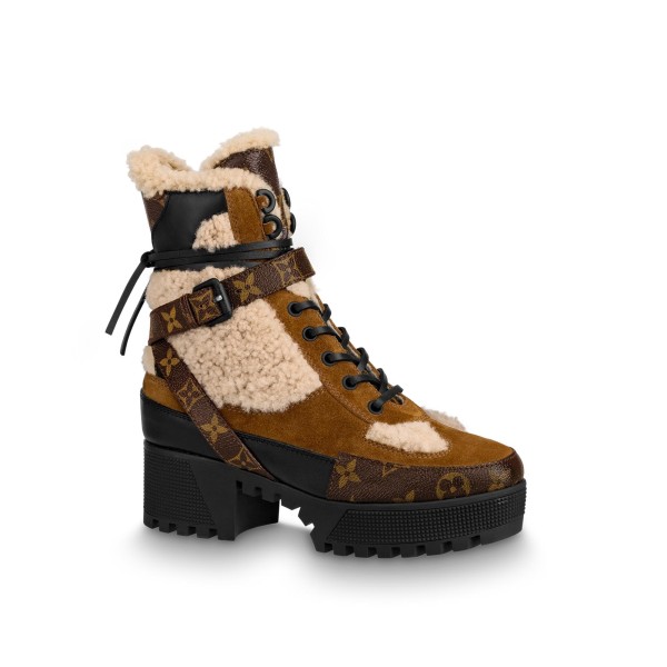 Laureate Platform Desert Boot