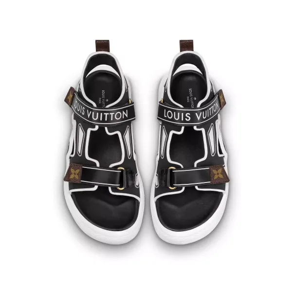 LV Archlight Sandal