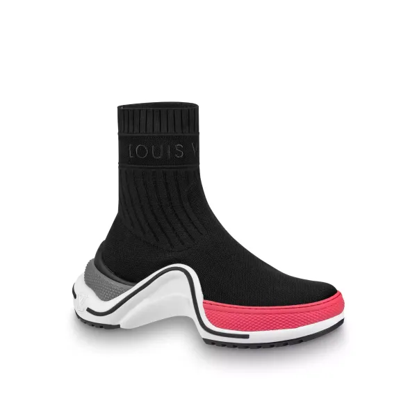 Lv Archlight Sneaker Boot