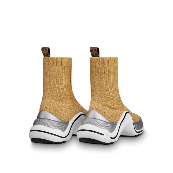 Lv Archlight Sneaker Boot