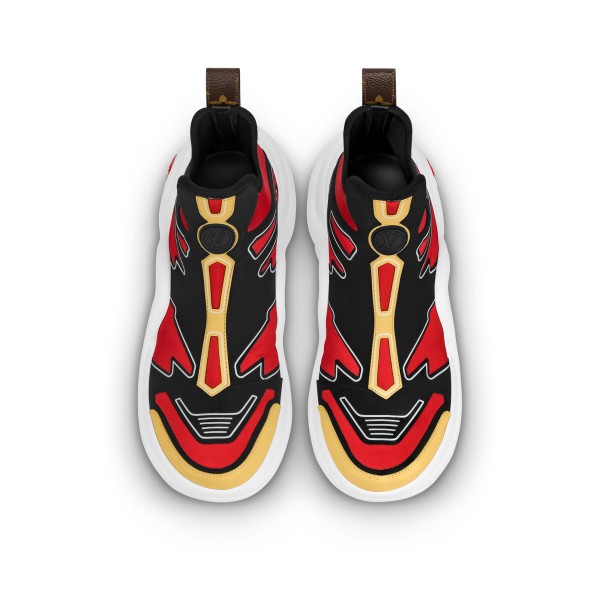 LV Archlight Sneaker Boot