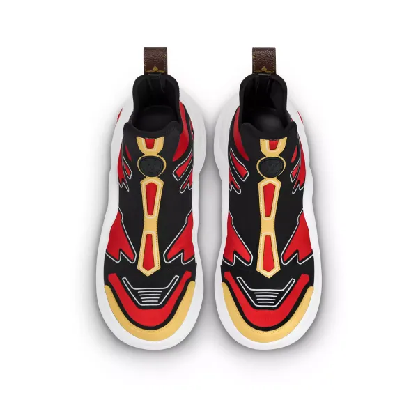 LV Archlight Sneaker Boot