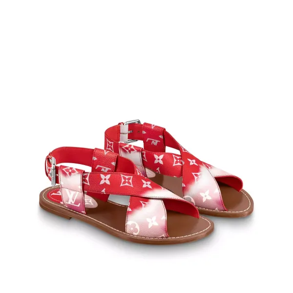LV Escale Palma Flat Sandal