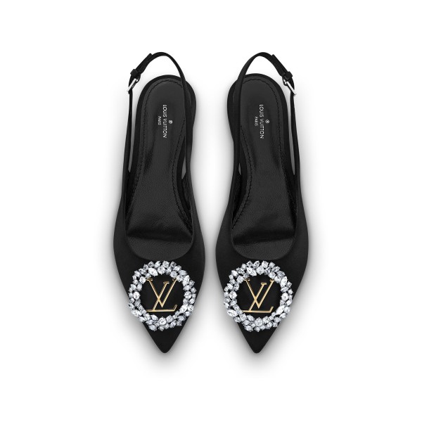 Madeleine Flat Ballerina