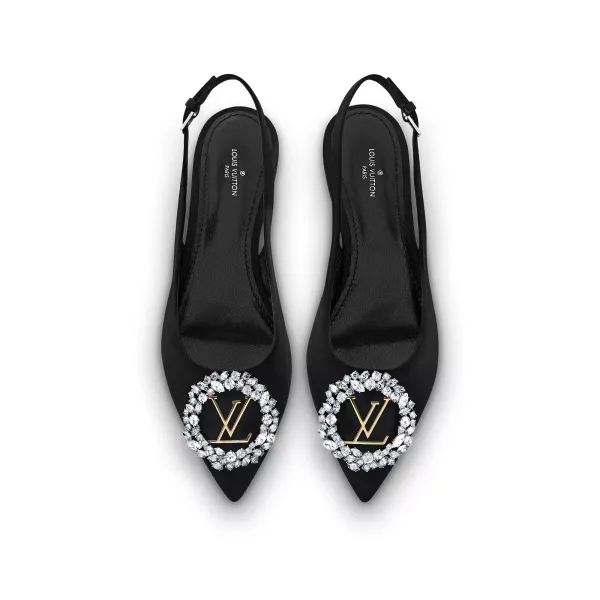 Madeleine Flat Ballerina