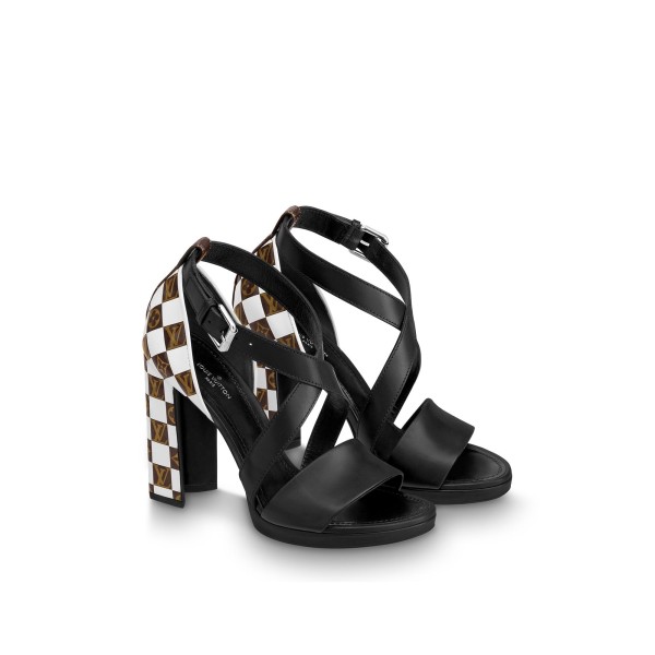 Matchmake Cross Sandal