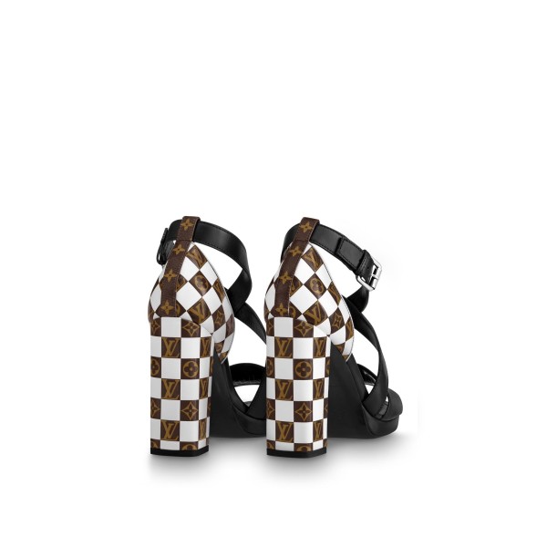 Matchmake Cross Sandal
