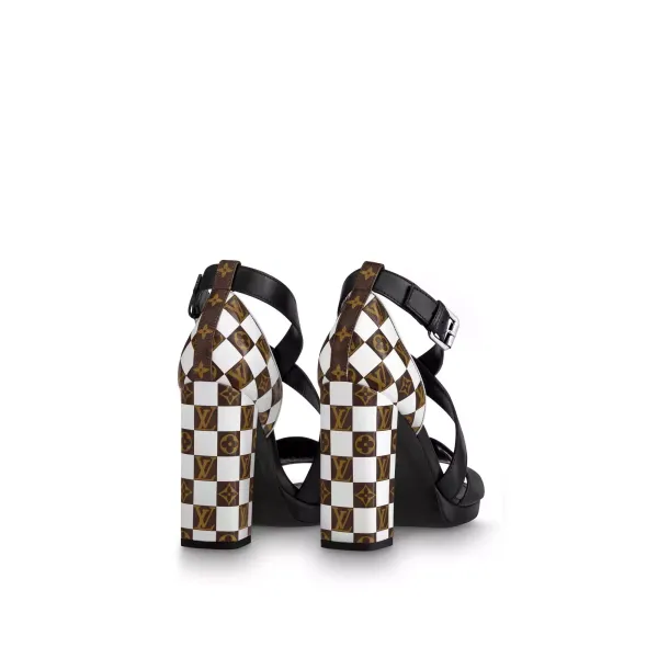 Matchmake Cross Sandal