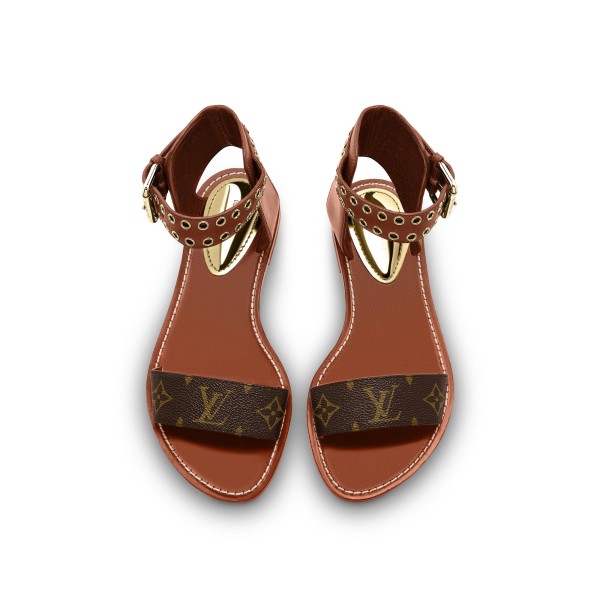 Passenger Flat Sandal