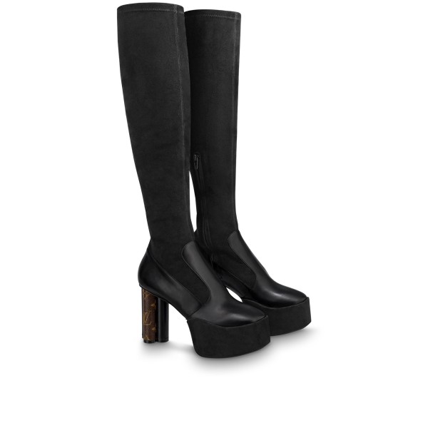 Podium Platform High Boot