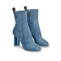 Silhouette Ankle Boot