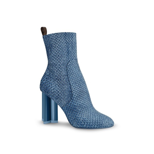 Silhouette Ankle Boot